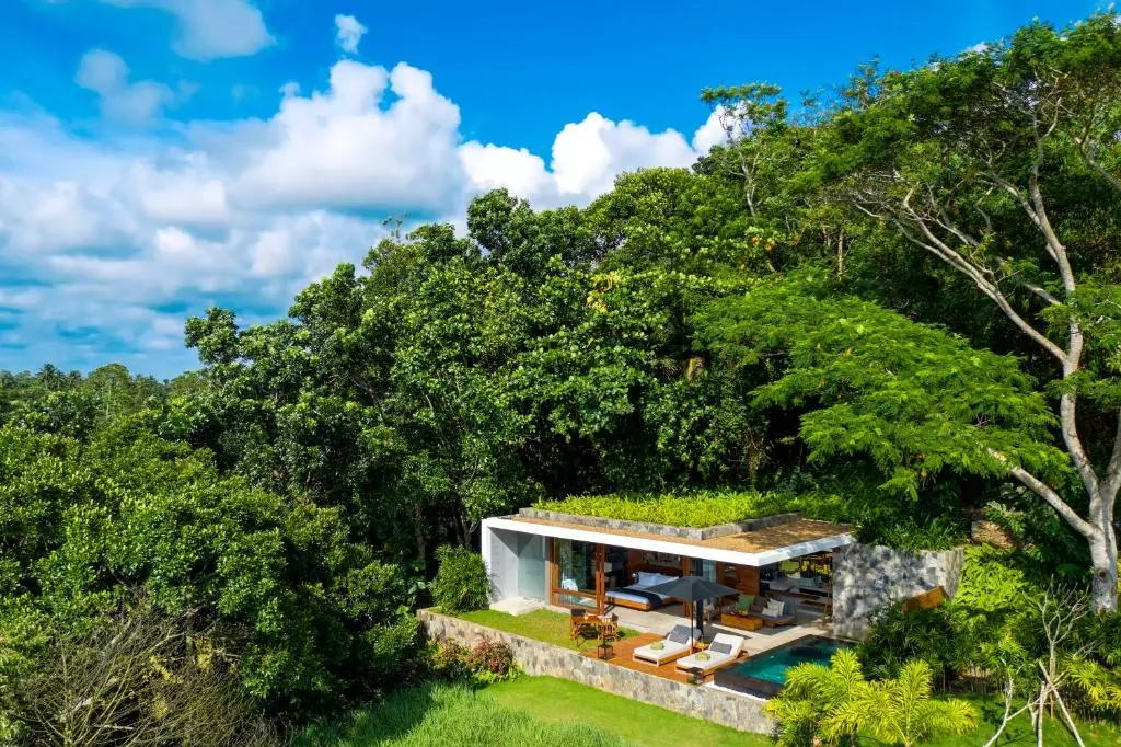 Haritha Villas and Spa